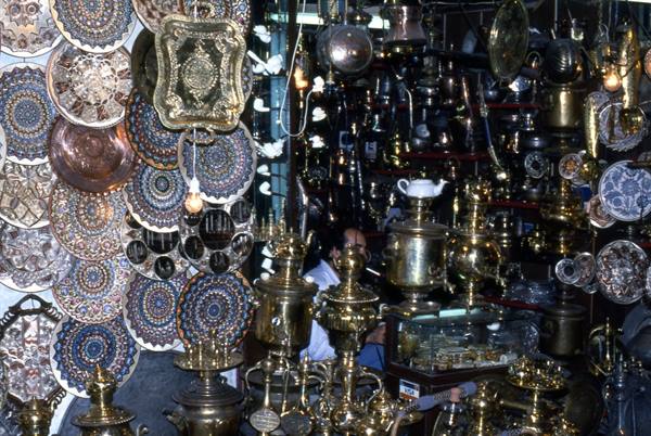 ISTANBUL market