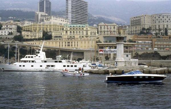 Montecarlo F1 G.P. 1982