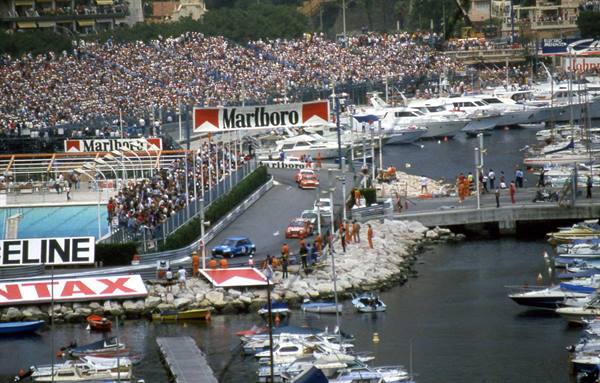 Montecarlo F1 G.P. 1982