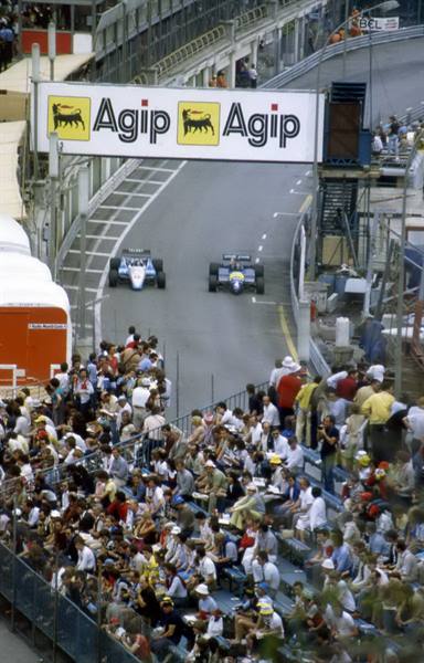 Montecarlo F1 G.P. 1982