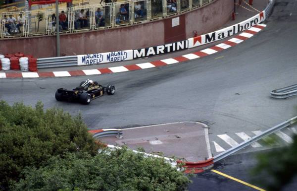 Montecarlo F1 G.P. 1982