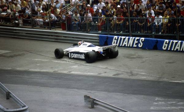 Montecarlo F1 G.P. 1982