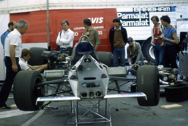 Montecarlo F1 G.P. 1982