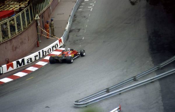 Montecarlo F1 G.P. 1982