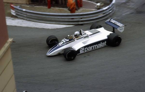 Montecarlo F1 G.P. 1982
