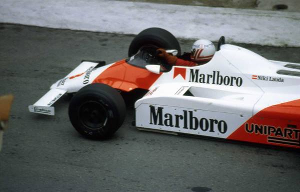 Montecarlo F1 G.P. 1982