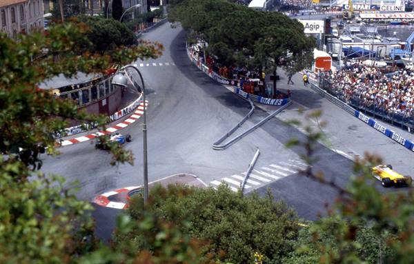 Montecarlo F1 G.P. 1982