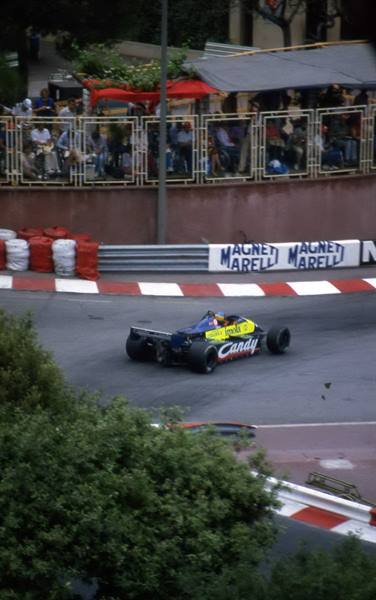 Montecarlo F1 G.P. 1982
