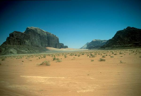 Wadi Rum
