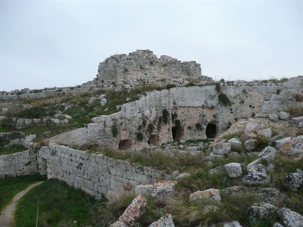 EURIALO CASTLE