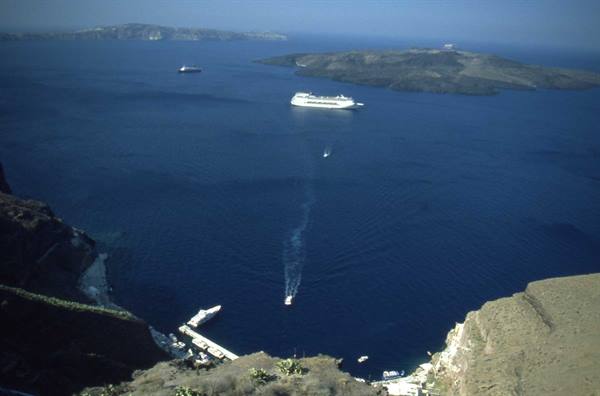 SANTORINI - Thera