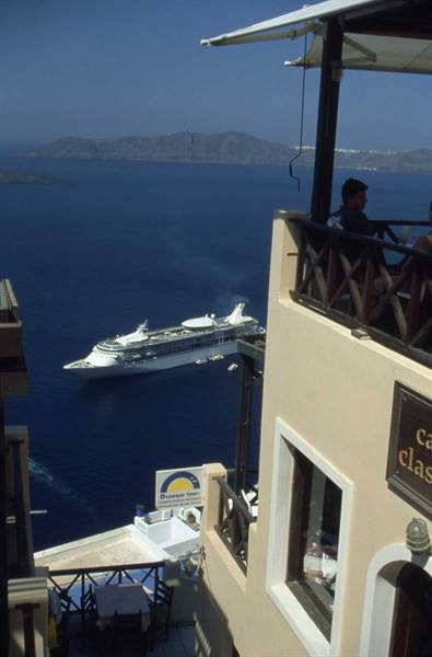 SANTORINI - Thera