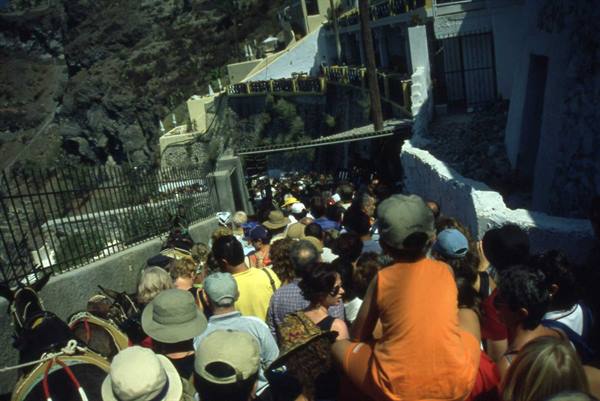 SANTORINI - Thera