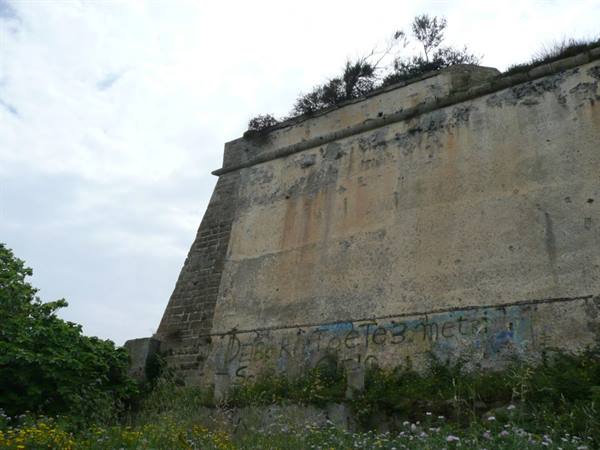 Augusta - castle