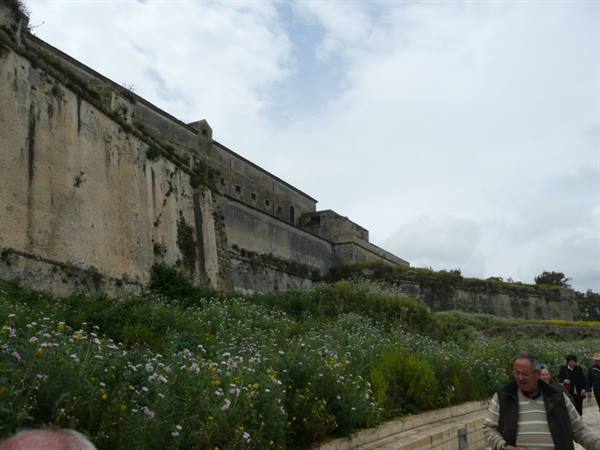 Augusta - castle