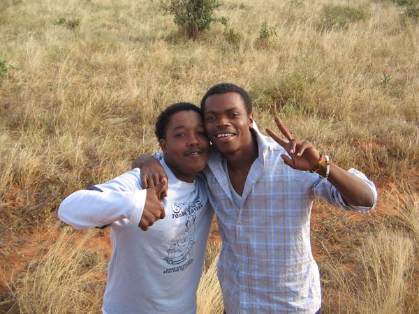 Dida and Salim