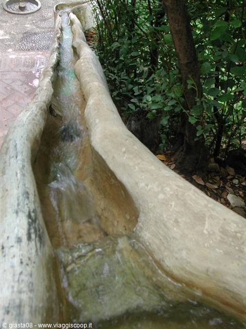 Alhambra-Irrigation for the gardens