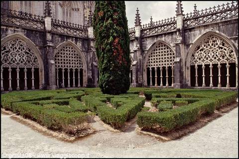 Batalha Monastery