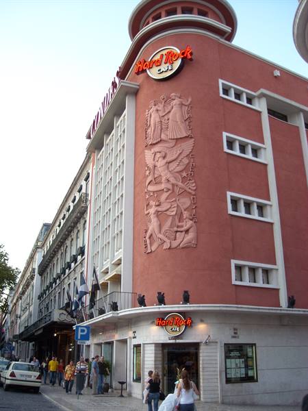 Hard Rock-Lisbon