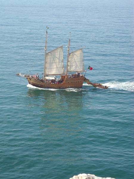 caravel