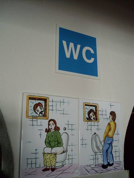 WC