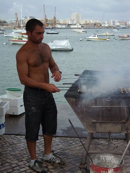 fisherman