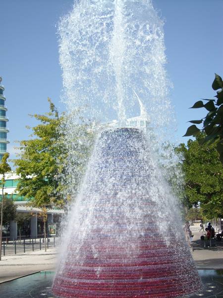 fountain 1