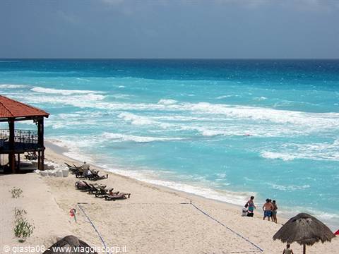 Cancun-Beach