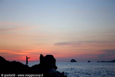Zipolite-Fisherman