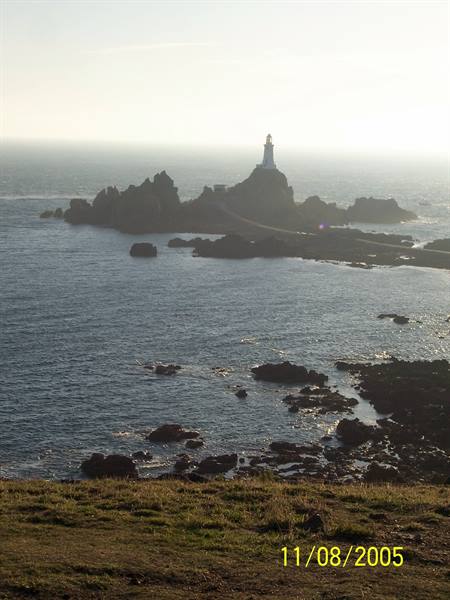 La Corbière lighthouse