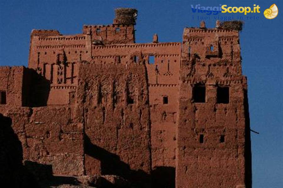 OUARZAZATE:THE KASBAH OF ICONS