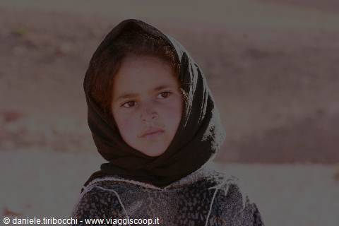 PORTRAIT OF A LITTLE GIRL