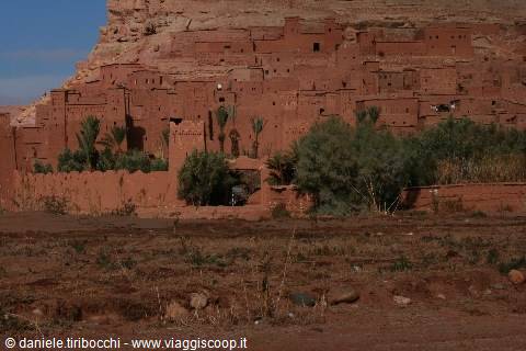 ANOTHER KASBAH