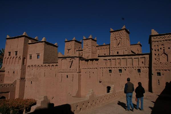 THE MOST BEAUTIFUL KASBAH