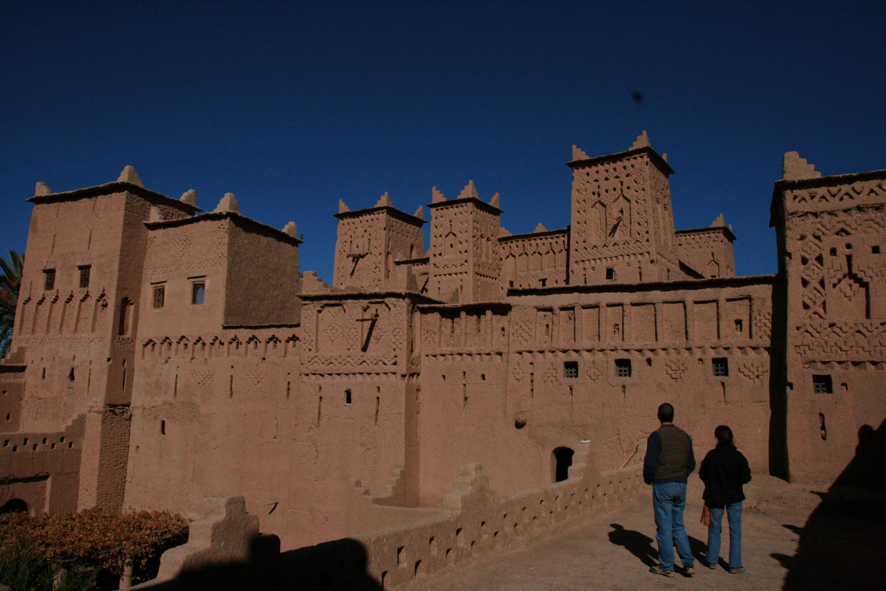 THE MOST BEAUTIFUL KASBAH