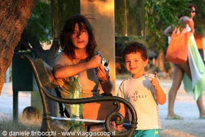 ELISABETTA AND ENEA
