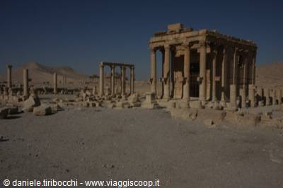 PALMYRA