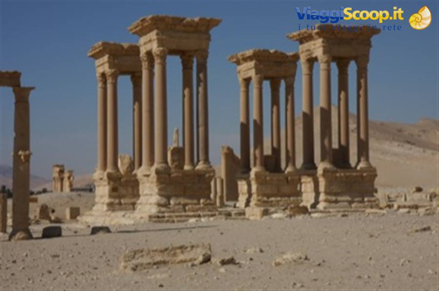 PALMYRA