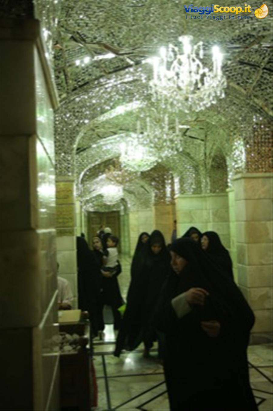 DAMASCUS SAYYIDA RUQAYYA MOSQUE