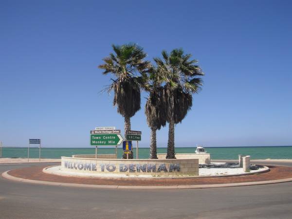 Seafront of Denham