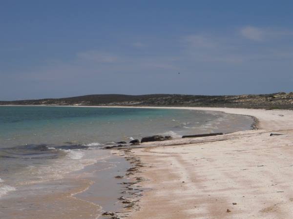 Nanga Bay