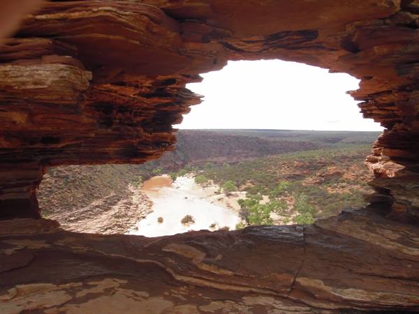 Nature Window - Kalbarri