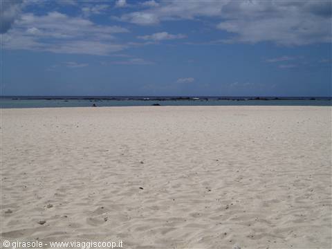 Flic en Flac beach