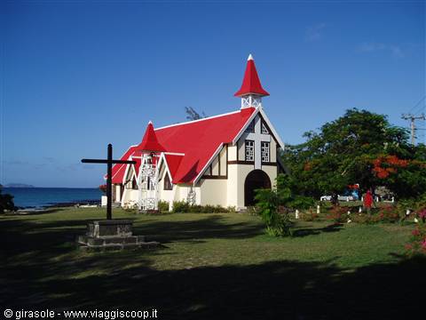church of Cap Malheureux