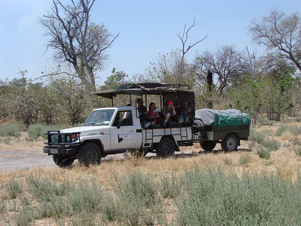one of our off-roaders