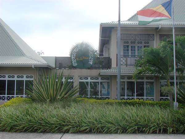 Praslin airport