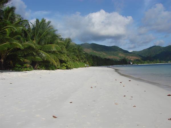 Grande Anse beach