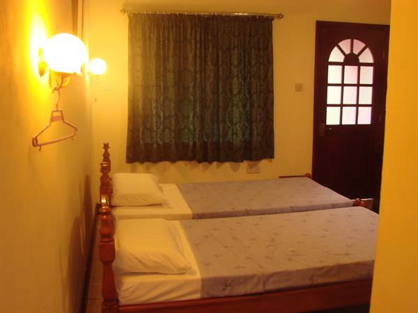 our room at Casa de Maestro