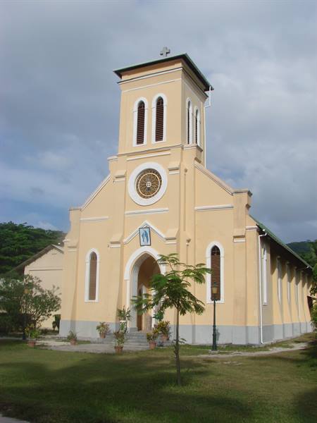 la digue