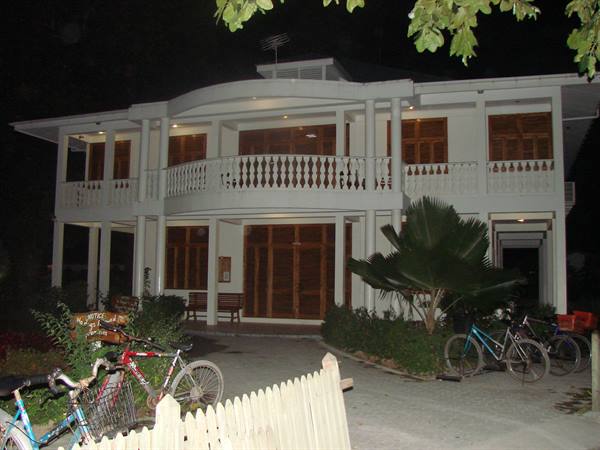 casino of la digue